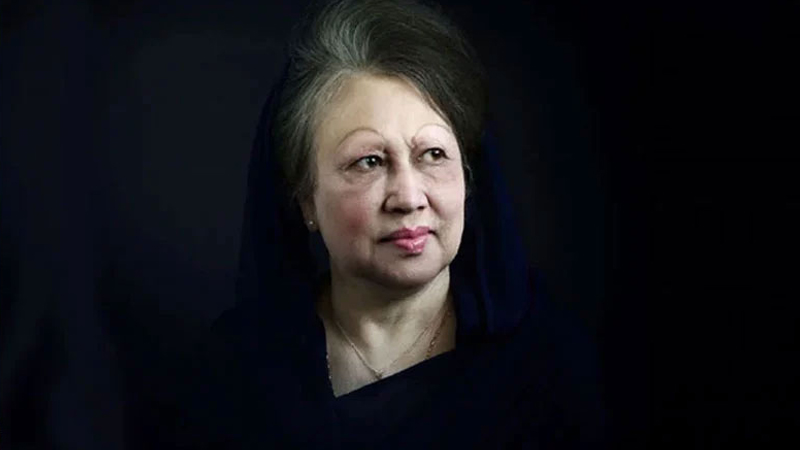 খালেদা জিয়ার মৃত্যুতে ভারতের পার্লামেন্টে শোক প্রস্তাব গৃহীত