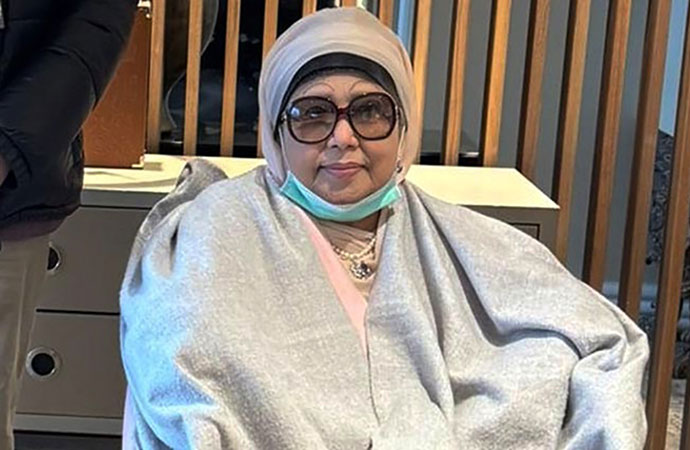 খালেদা জিয়ার শারীরিক অবস্থা স্থিতিশীল