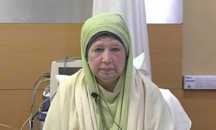 খালেদা জিয়ার নিরাপত্তায় কাজ শুরু করলো এসএসএফ