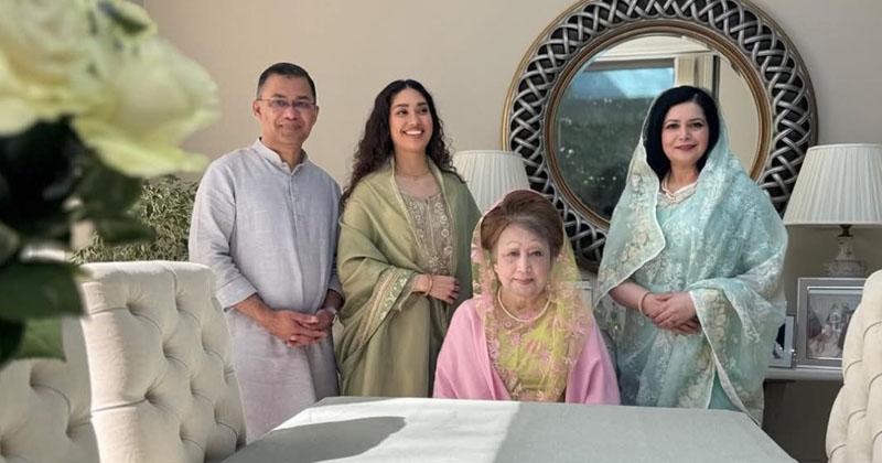 খালেদা জিয়াকে লন্ডনে নেওয়ার প্রস্তুতি নিচ্ছে পরিবার: মাহাদী আমীন