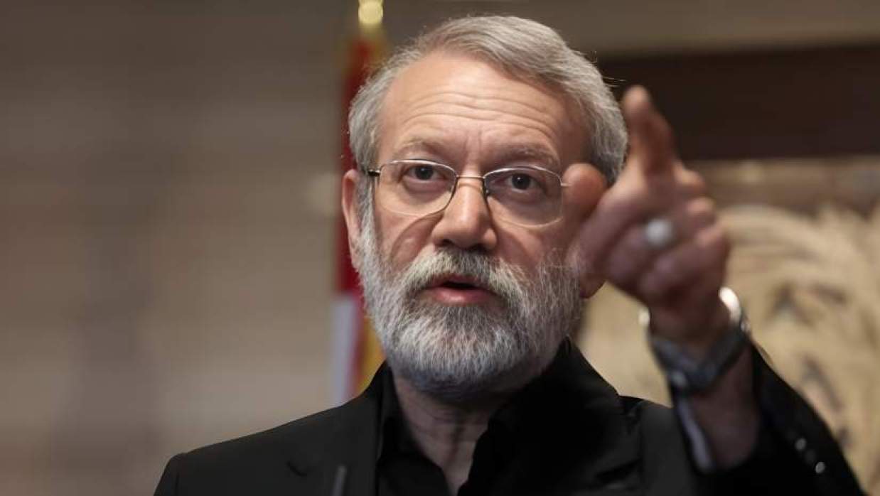 যুক্তরাষ্ট্রের সঙ্গে কোনো সমঝোতা করবে না ইরান: লারিজানি