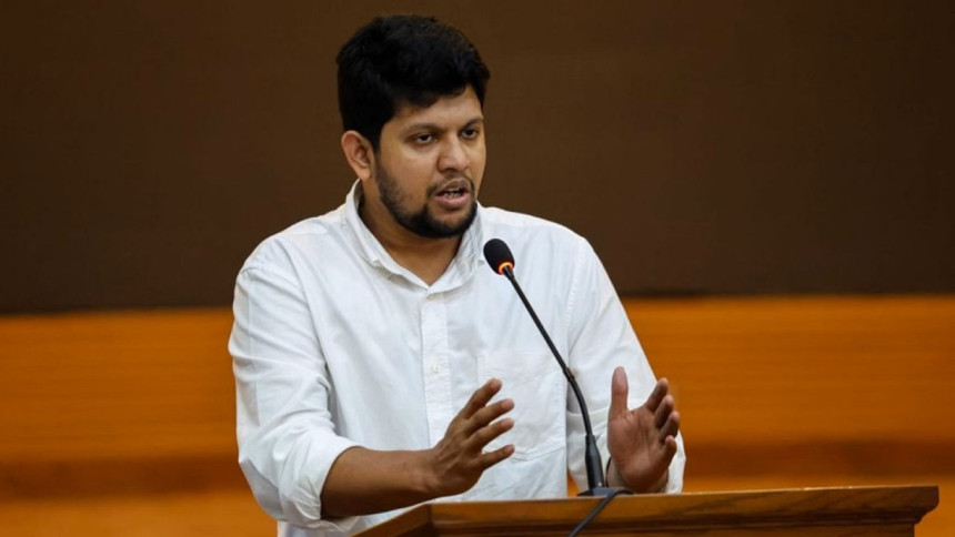 আমি এই এনসিপির অংশ হচ্ছি না: মাহফুজ আলম