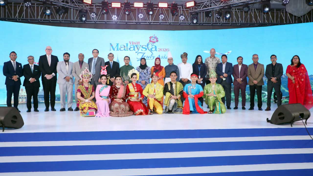 মালয়েশিয়া বাংলাদেশের সঙ্গে পর্যটন ও সাংস্কৃতিক সম্পর্ক জোরদারে প্রতিশ্রুতিবদ্ধ