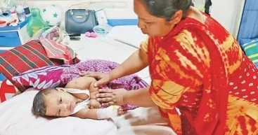 ২৪ ঘণ্টায় হামের উপসর্গে আরও ৩ শিশুর মৃত্যু, আক্রান্ত ১,০৬৩