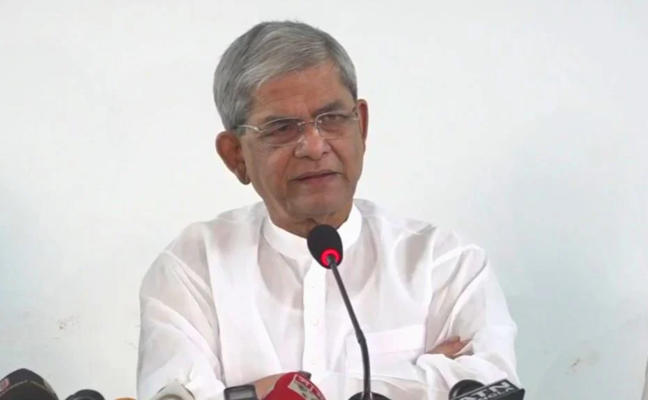 উচ্চ আদালতের রায়ে জনগণের বিজয় হয়েছে : মির্জা ফখরুল