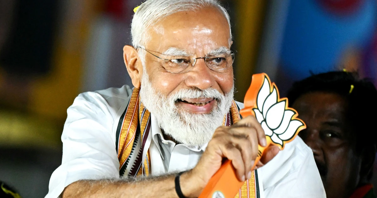 পশ্চিমবঙ্গে ফুটেছে পদ্ম: মোদি