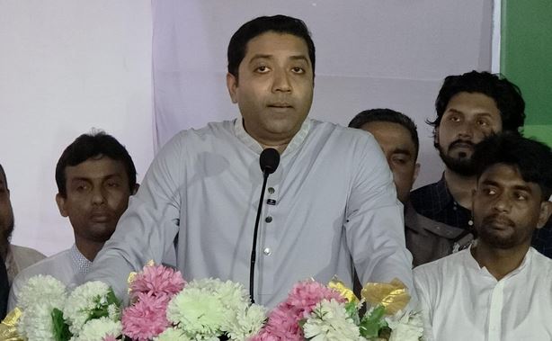 মোহাম্মদপুরের উন্নয়নে বাসিন্দাদের সহযোগিতা চাইলেন ববি হাজ্জাজ