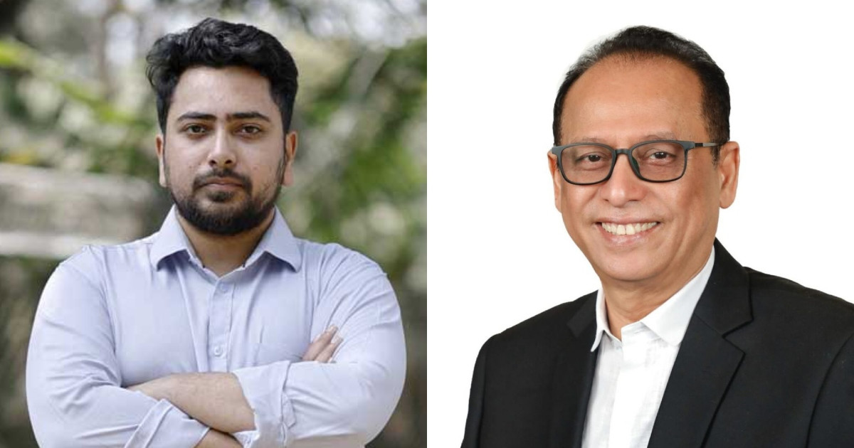 এমএ কাইয়ুমের প্রার্থিতার বৈধতা চ্যালেঞ্জ করে নাহিদ ইসলামের রিট