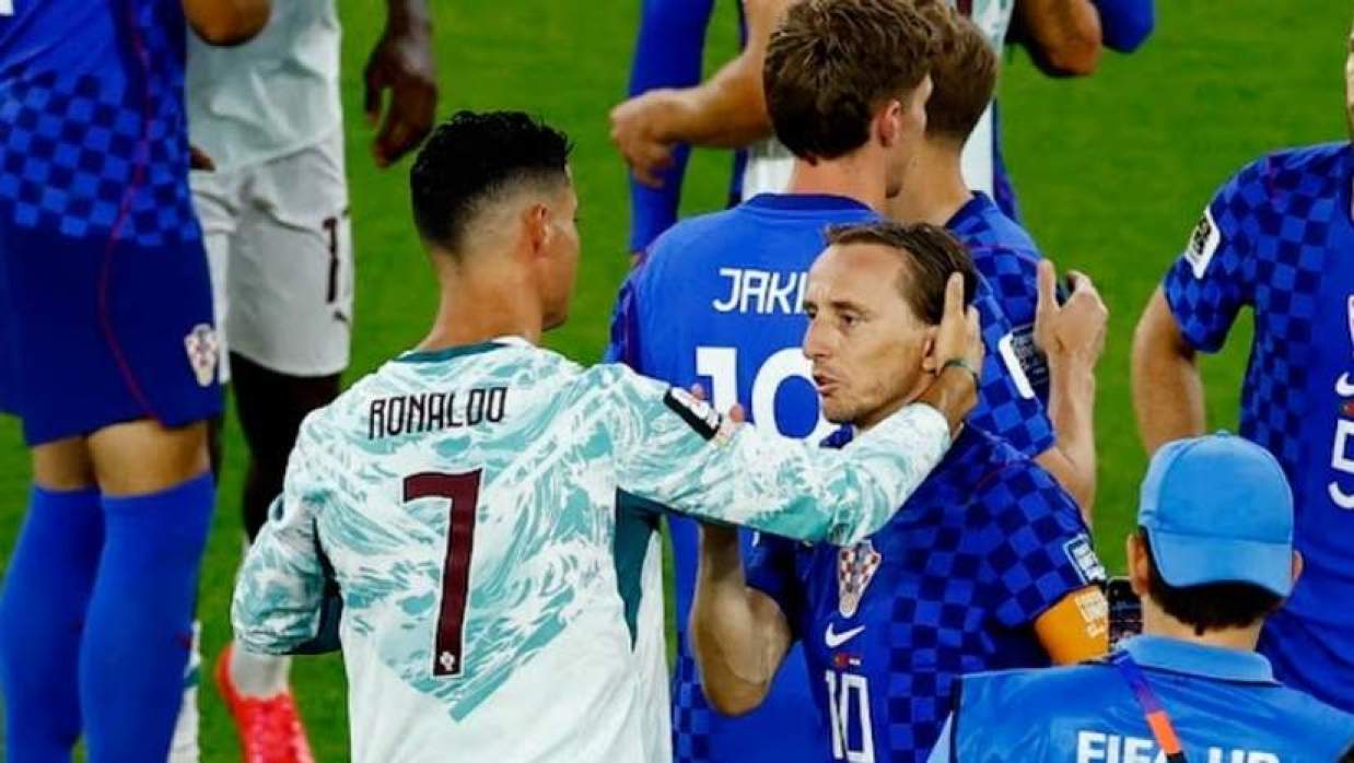 নাটকীয় ম্যাচে ক্রোয়েশিয়াকে হারিয়ে শেষ ষোলোতে পর্তুগাল