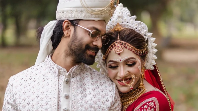 বিয়ে করলেন জনপ্রিয় কণ্ঠশিল্পী পূজা