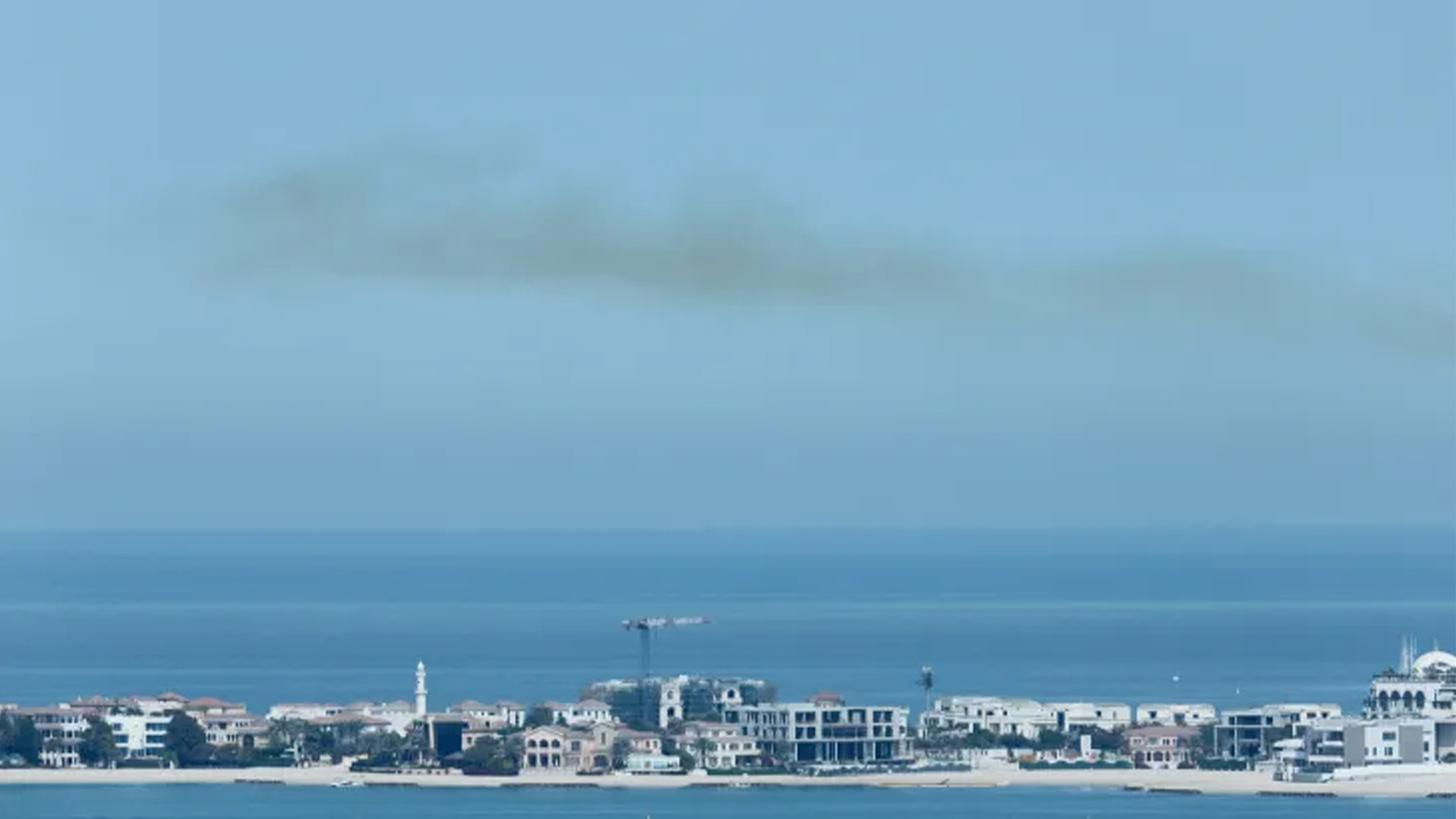 কাতারে নতুন করে বিস্ফোরণ