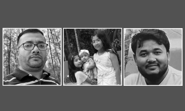 ওমরাহ শেষে বাসায় ফেরার পথে সড়ক দুর্ঘটনায় একই পরিবারের ৪ জনসহ নিহত ৫