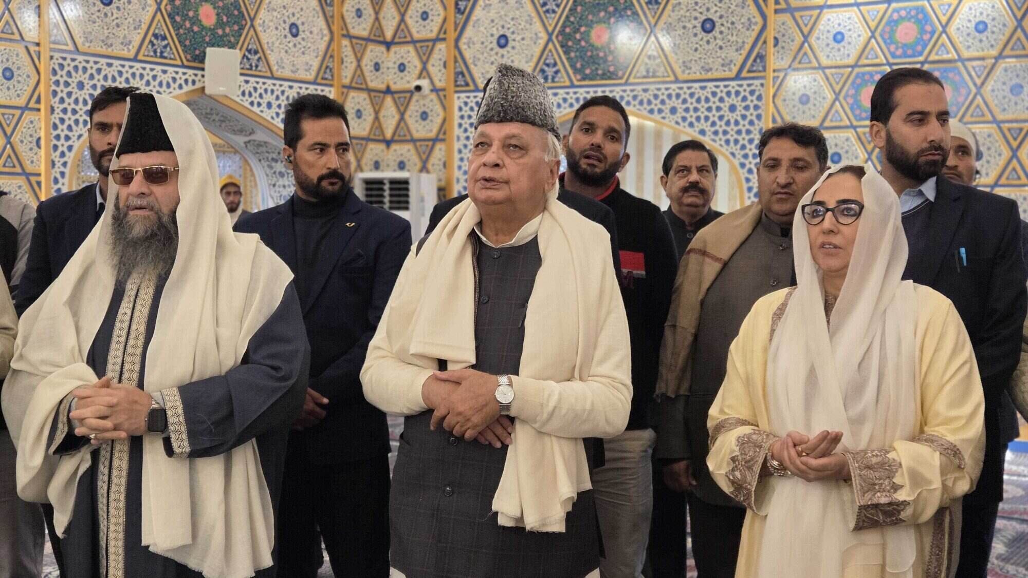 ভারতের মুসলিম মন্ত্রী এবার বাংলাদেশের হাইকমিশনার?