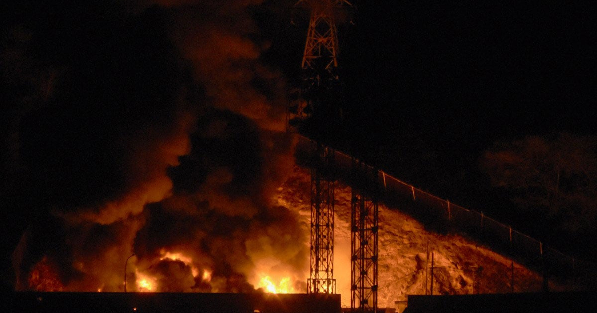 কারাকাসে বিস্ফোরণ, ভেনেজুয়েলায় যুক্তরাষ্ট্রের ‘হামলার’ অভিযোগ