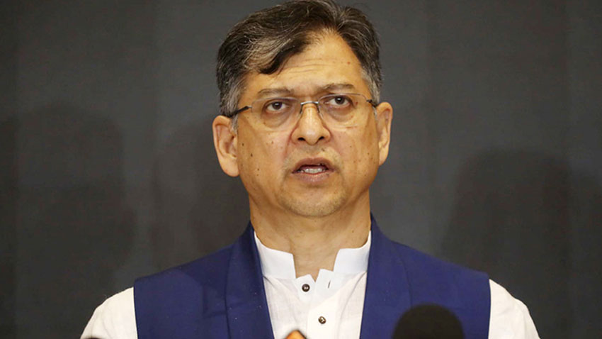 কক্সবাজার-১ আসনে মনোনয়ন ফরম সংগ্রহ করলেন সালাহউদ্দিন আহমদ