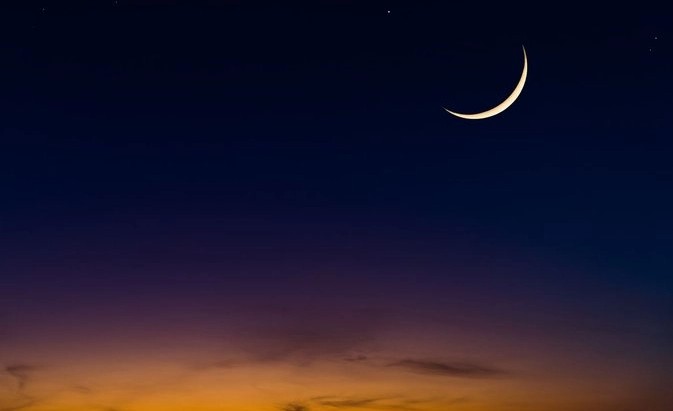 চাঁদ দেখা যায়নি, সৌদি আরবে ঈদ শুক্রবার