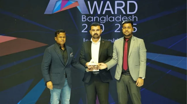 টানা দ্বিতীয়বার ‘বেস্ট ব্র্যান্ড অ্যাওয়ার্ড’ অর্জন করল স্টেলা