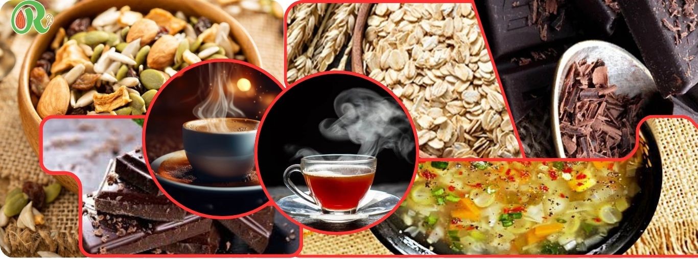 শীতকালীন সুপারফুড: এই ৫টি খাবার শরীর রাখবে গরম আর ঠান্ডা রাখবে দূরে