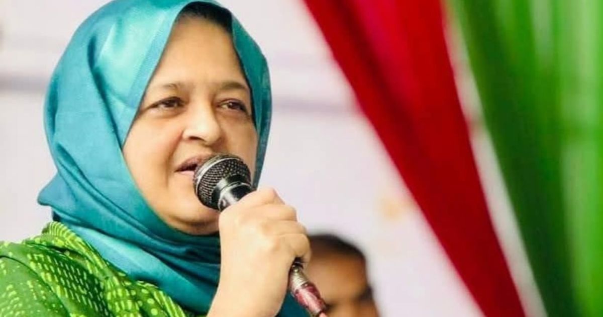 সিলেট-২ আসনে ইতিহাস গড়লেন লুনা, প্রথম নারী সংসদ সদস্য পেল সিলেট বিভাগ