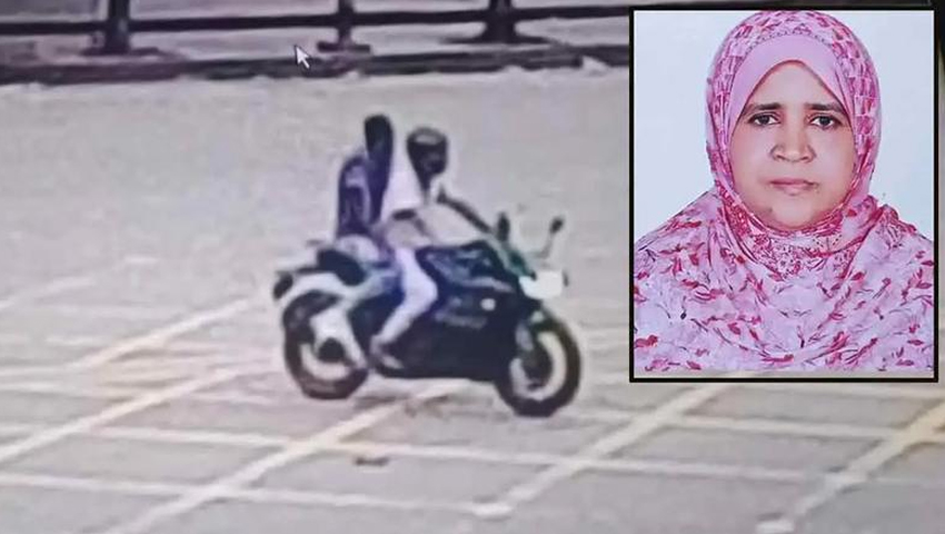 সংসদ ভবনের সামনে ছিনতাইকালে শিক্ষিকা নিহতের ঘটনায় গ্রেপ্তার ২