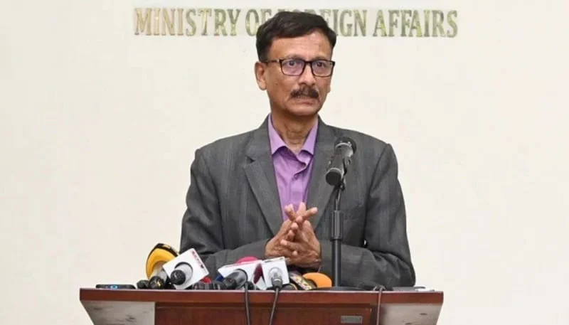 তারেক রহমানের দেশে ফেরার বিষয়ে আনুষ্ঠানিক কোনো তথ্য নেই: পররাষ্ট্র উপদেষ্টা