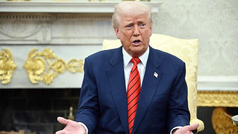 ইরানের কাছে পারমাণবিক অস্ত্র থাকবে না: ট্রাম্প