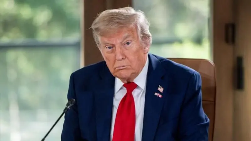 বিবিসির বিরুদ্ধে আইনি ব্যবস্থা নেবেন ট্রাম্প