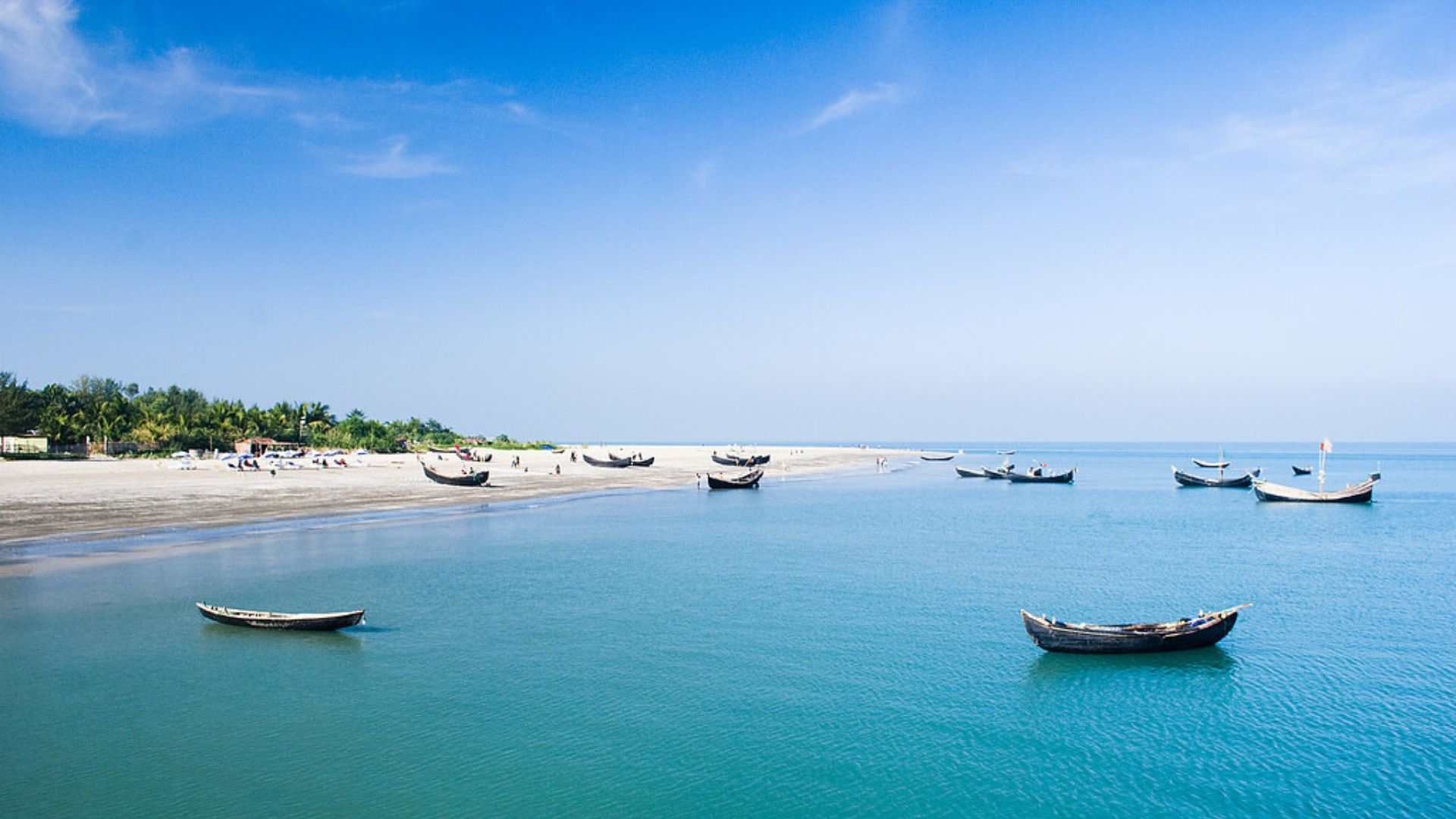 আজ থেকে সেন্টমার্টিনে পর্যটক যাতায়াত বন্ধ