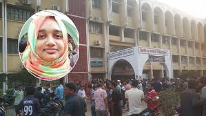 ইবি শিক্ষিকা আসমা সাদিয়া রুনা হত্যা: চারজনের বিরুদ্ধে থানায় অভিযোগ