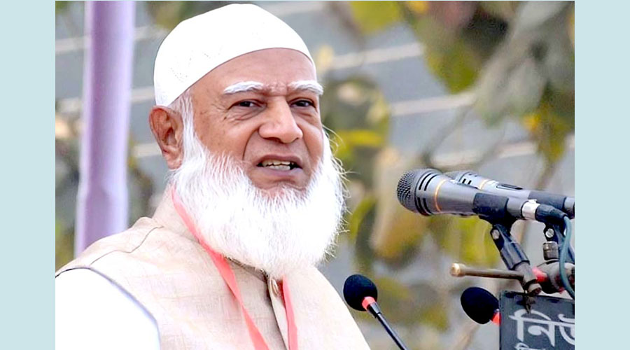 অপরাধী, অযোগ্য ও বিতর্কিত ব্যক্তিদের ক্ষমতার চেয়ারে বসাচ্ছে সরকার: জামায়াত আমির