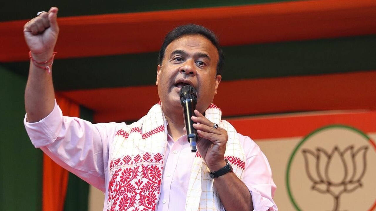 ঈশ্বরের কাছে প্রার্থনা করি, ভারত–বাংলাদেশের সম্পর্ক যেন কোনোদিন উন্নতি না হয়: আসামের মুখ্যমন্ত্রী