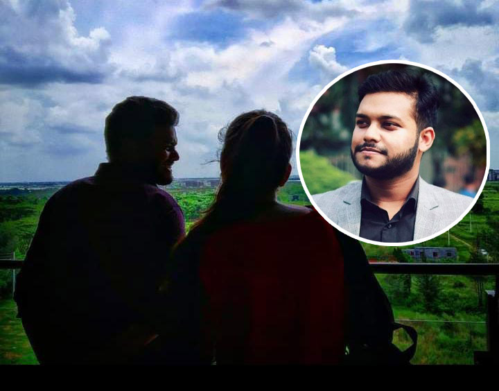 বাসার চিলেকোঠা থেকে সাংবাদিকের মৃতদেহ উদ্ধার, বান্ধবীকে জিজ্ঞাসাবাদ