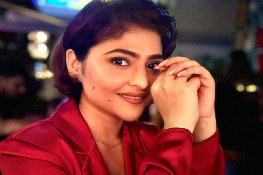 কঠিন লড়াই শেষে ক্যান্সারের কাছে হার মানতেই হলো ঐন্দ্রিলাকে