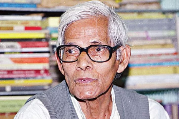 পরিচয় যিনি দিতেন ‘আরে আমি তো কৃষকের পোলাই’