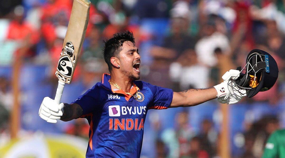 ইশানের দ্রুততম ডাবল সেঞ্চুরির রেকর্ডের দিনে কোহলিও পেলেন সেঞ্চুরি