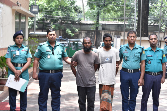 অনলাইনে সমকামিতার প্রস্তাবে ডেকে নিয়ে মুক্তিপণ দাবি করে হত্যা