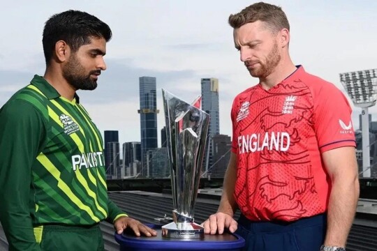 ১৩৮ রান করলেই চ্যাম্পিয়ন ইংল্যান্ড!