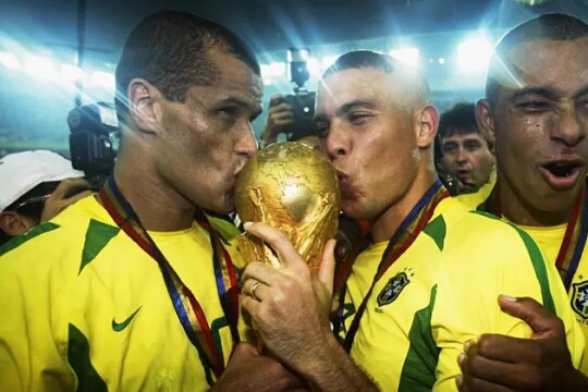 আর্জেন্টিনায় ট্রফি যাক রিভালদোর চাওয়া