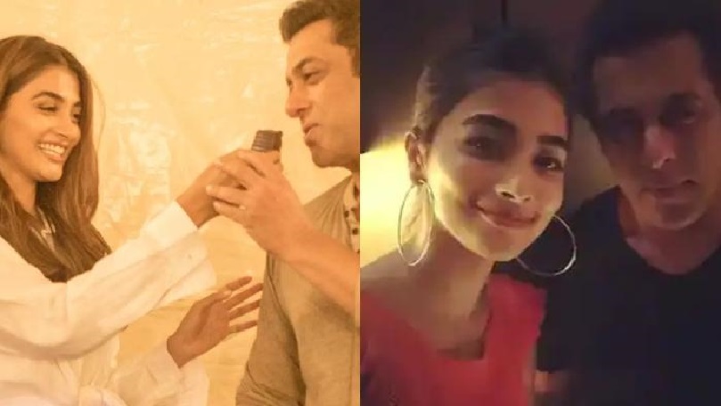 সালমান খানের প্রেমের গুঞ্জন