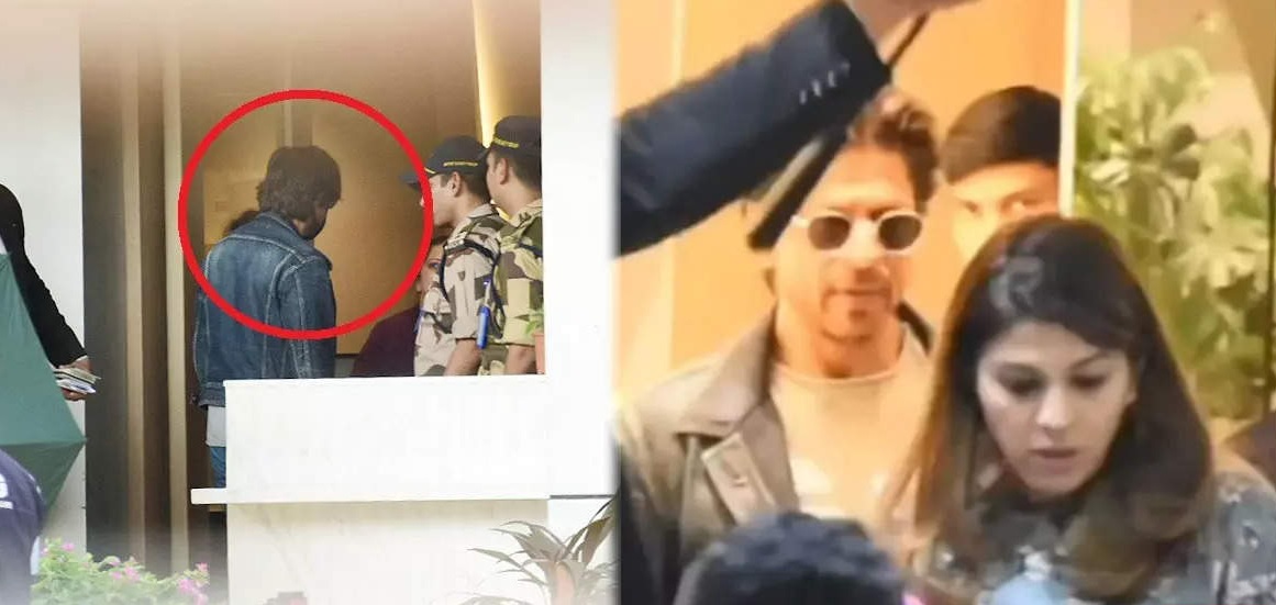 srk n