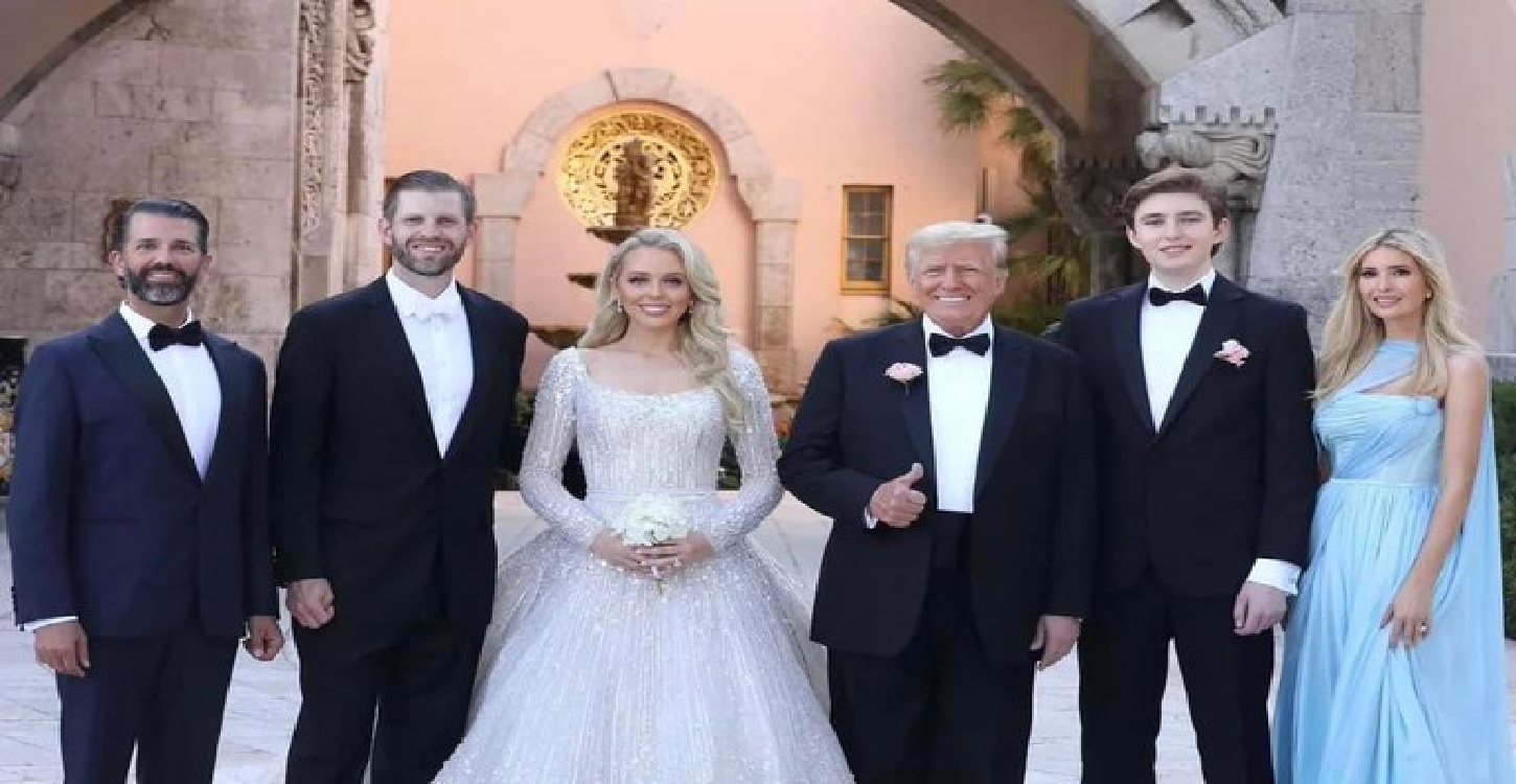 tifaany trump