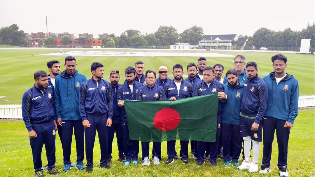 অনুশীলন করতে পারছেন না ক্রিকেটাররা