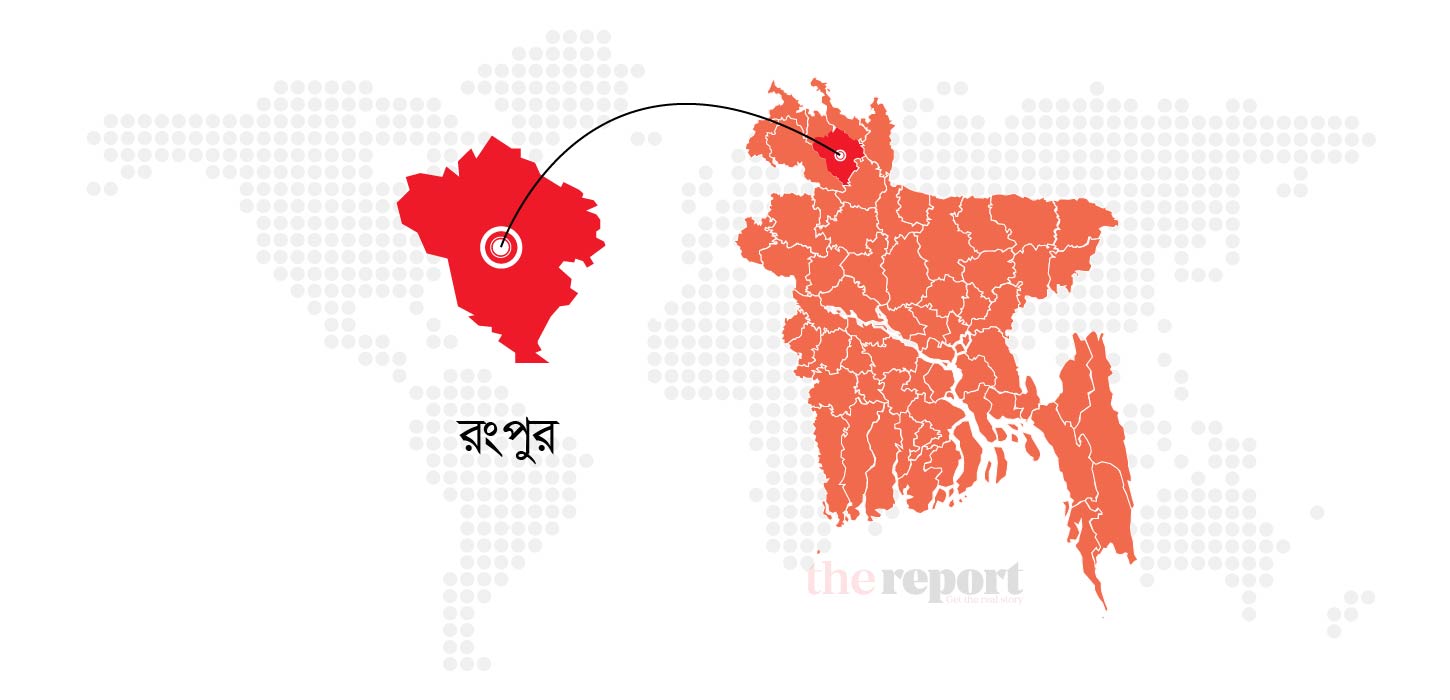 নির্বাচনের আগে দেওয়া নগদ টাকা, শাড়ি-পাঞ্জাবির টাকা ফেরত নিচ্ছেন জেলা পরিষদ সদস্য