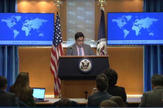 ঢাকায় নিজেদের কূটনীতিকদের নিরাপত্তা প্রত্যাহার নিয়ে যা জানাল মার্কিন প্রশাসন