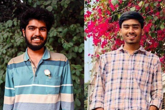‘প্রলয় গ্যাং’য়ের দুই সদস্যকে ঢাবি থেকে সাময়িক বহিষ্কার