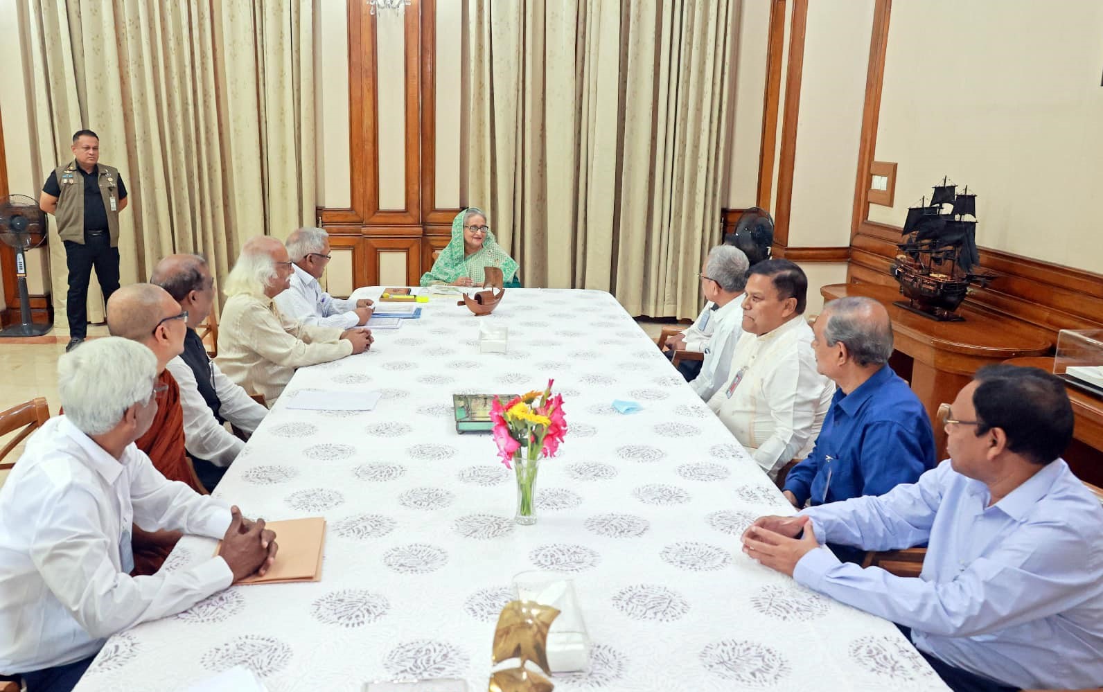 সবার ধর্মীয় অধিকার নিশ্চিতে কাজ করে আওয়ামী লীগ সরকার: প্রধানমন্ত্রী