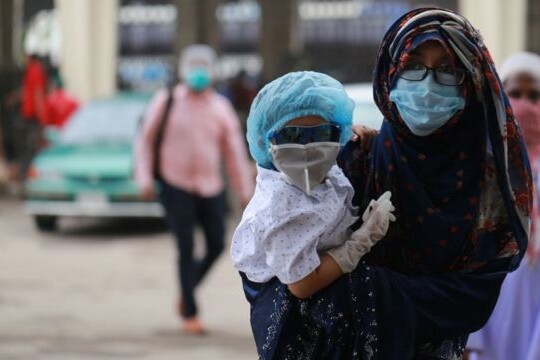 চট্টগ্রামে শনাক্ত ১২ শিশুই করোনার ডেলটা ধরনে আক্রান্ত