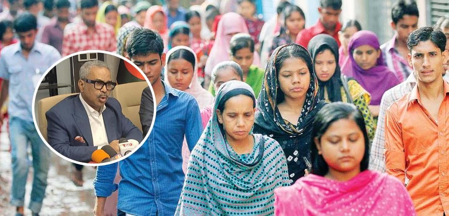 শ্রমিকদের বেতন বাড়াতে অনীহা মালিকপক্ষের