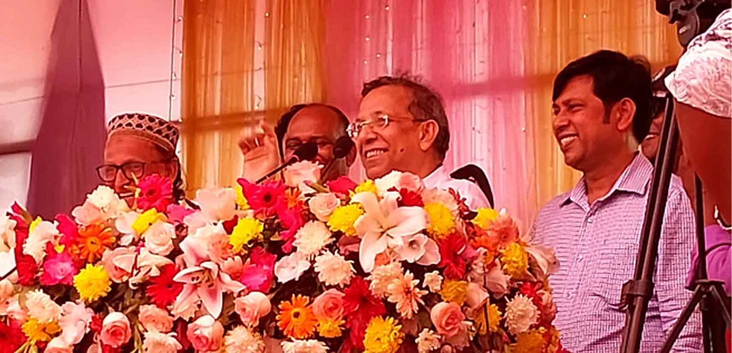ভিকারুননিসা নূন স্কুলের ছাত্র ছিলেন আইনমন্ত্রী আনিসুল হক