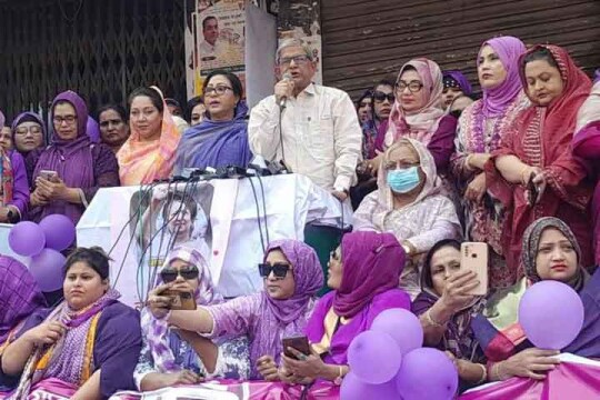 সরকারের ব্যর্থতায় রাজধানী এখন একটি বিস্ফোরণের নগরী: মির্জা ফখরুল